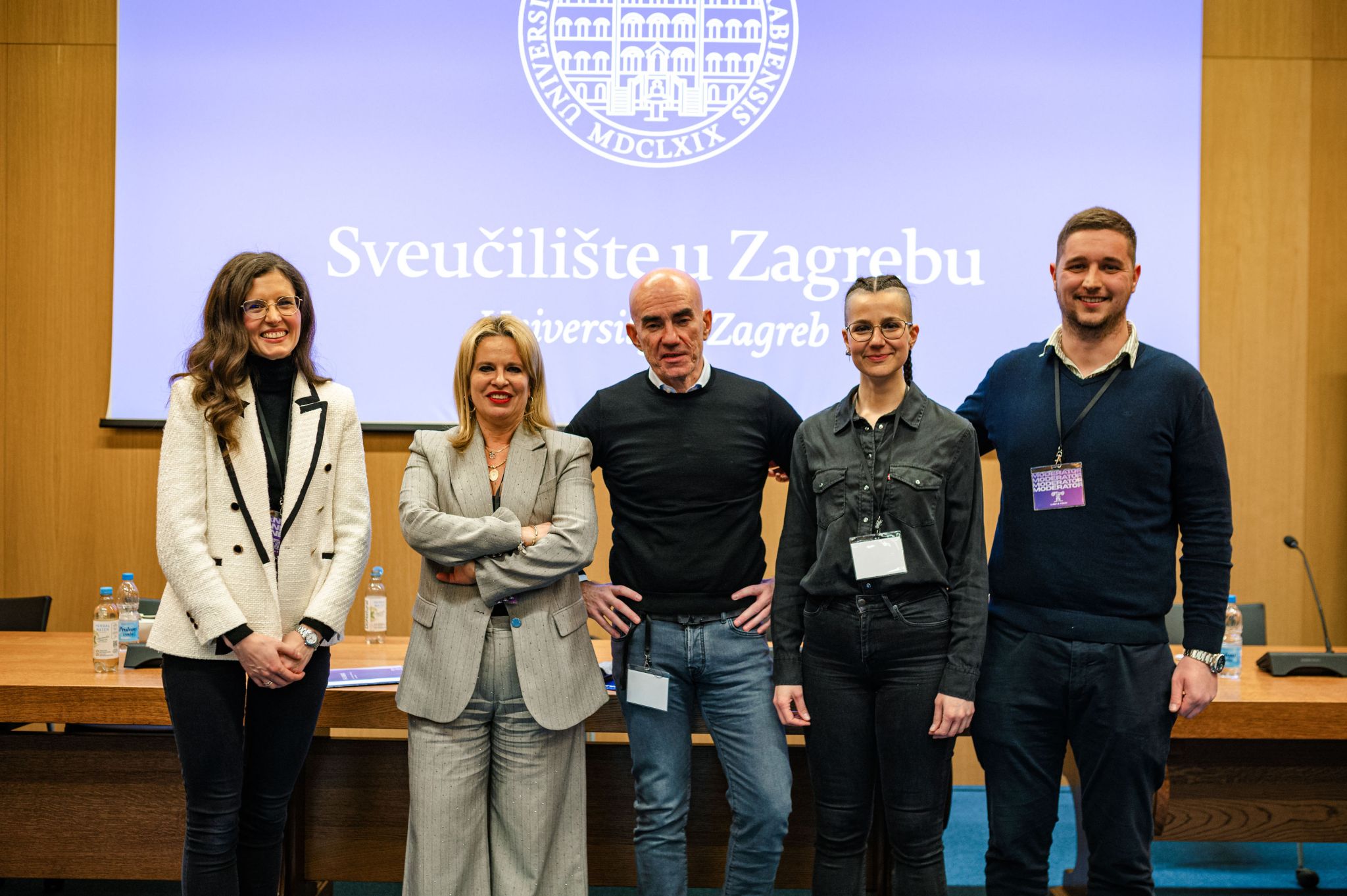 Law & Tech konferencija, Pravni fakultet u Zagrebu